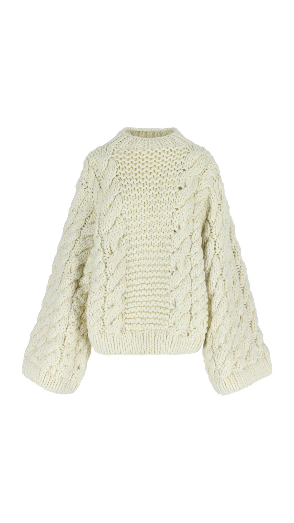 Oversize Strickpullover