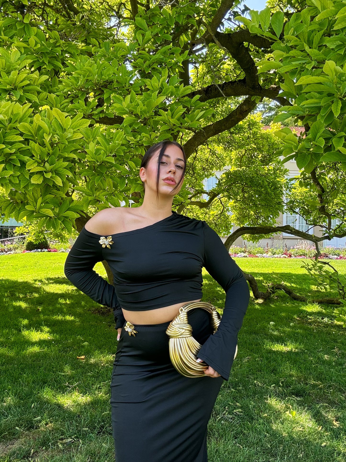 GOLDEN BLOOM - SET