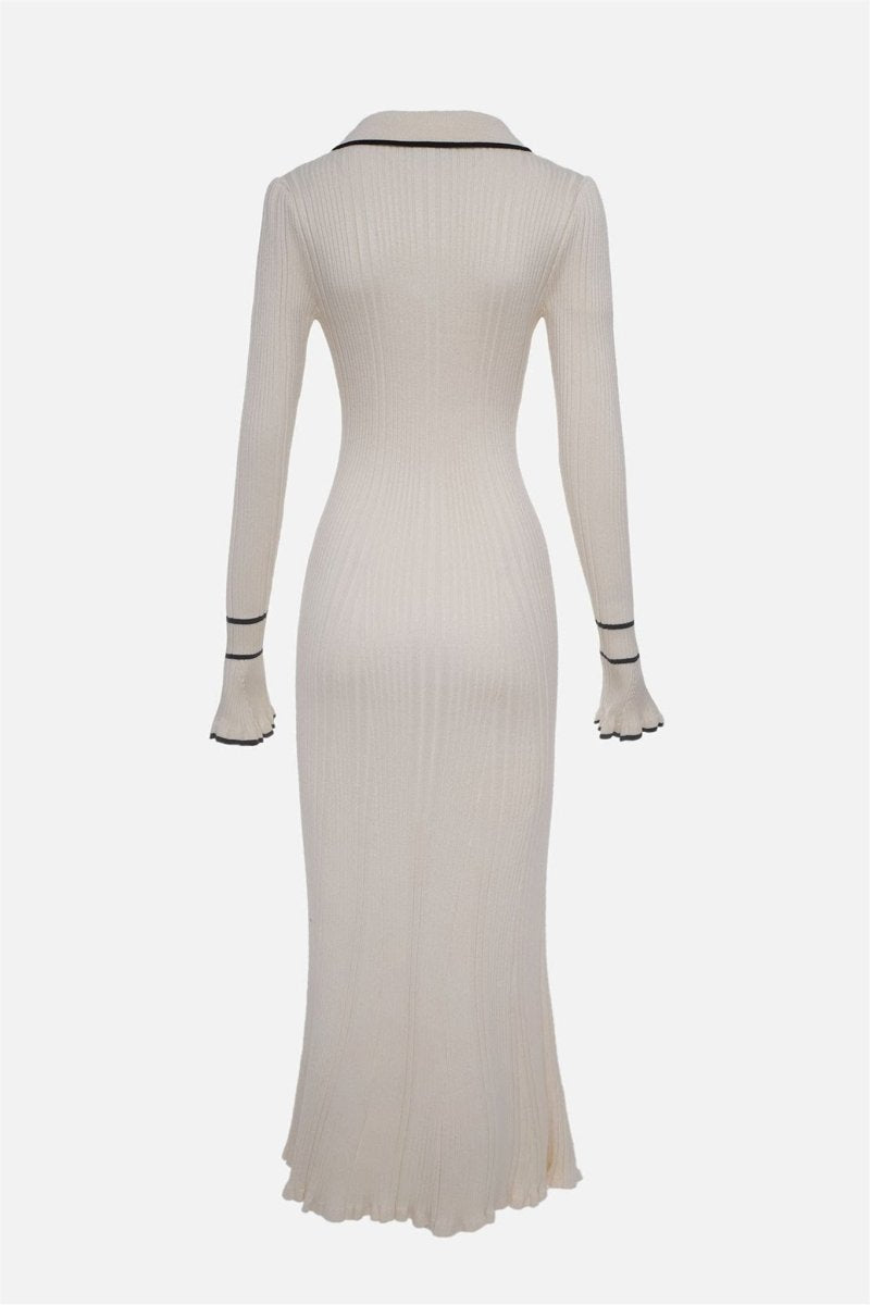 Georgia Midi Kleid