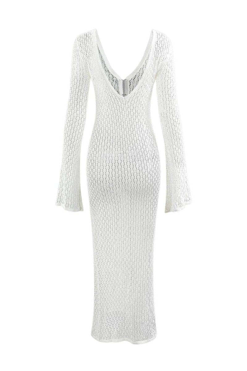BOHO BREEZE - MAXI KLEID