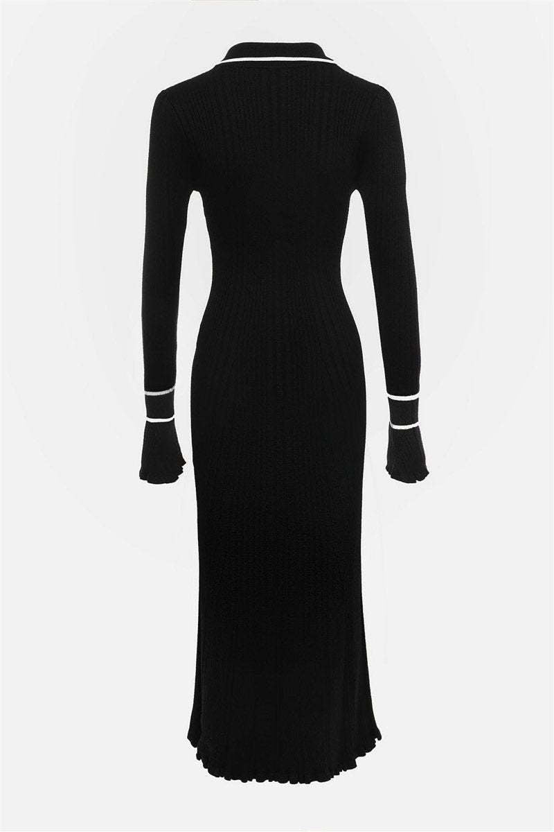 Georgia Midi Kleid