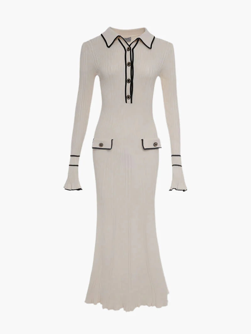 Georgia Midi Kleid