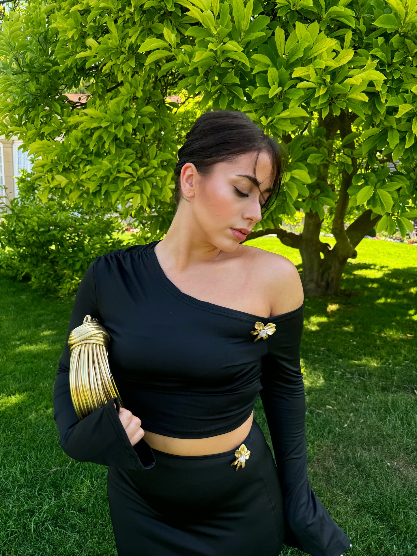 GOLDEN BLOOM - SET