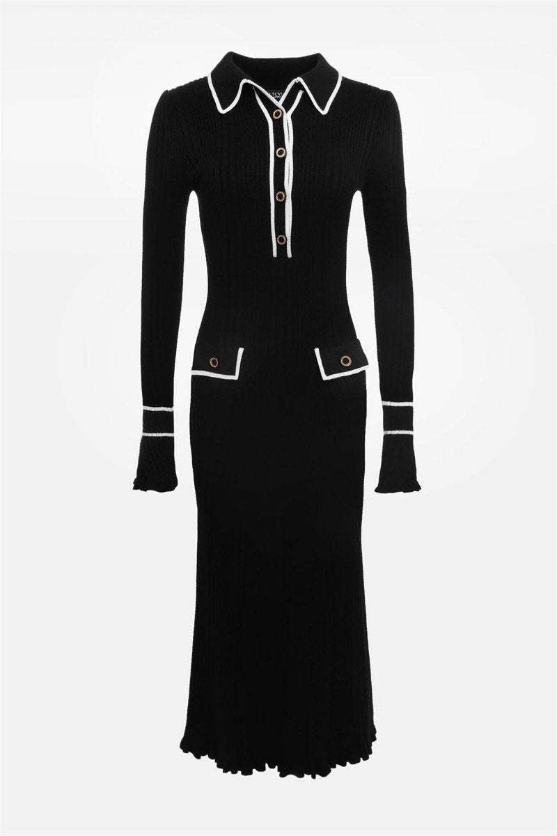 Georgia Midi Kleid