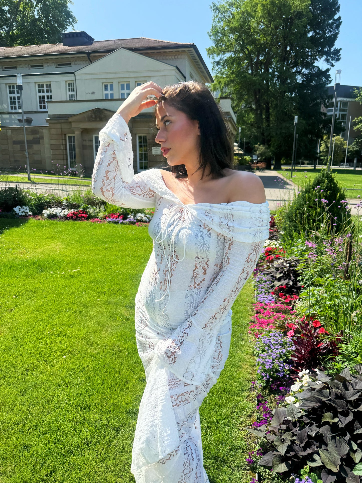AURORA - KLEID