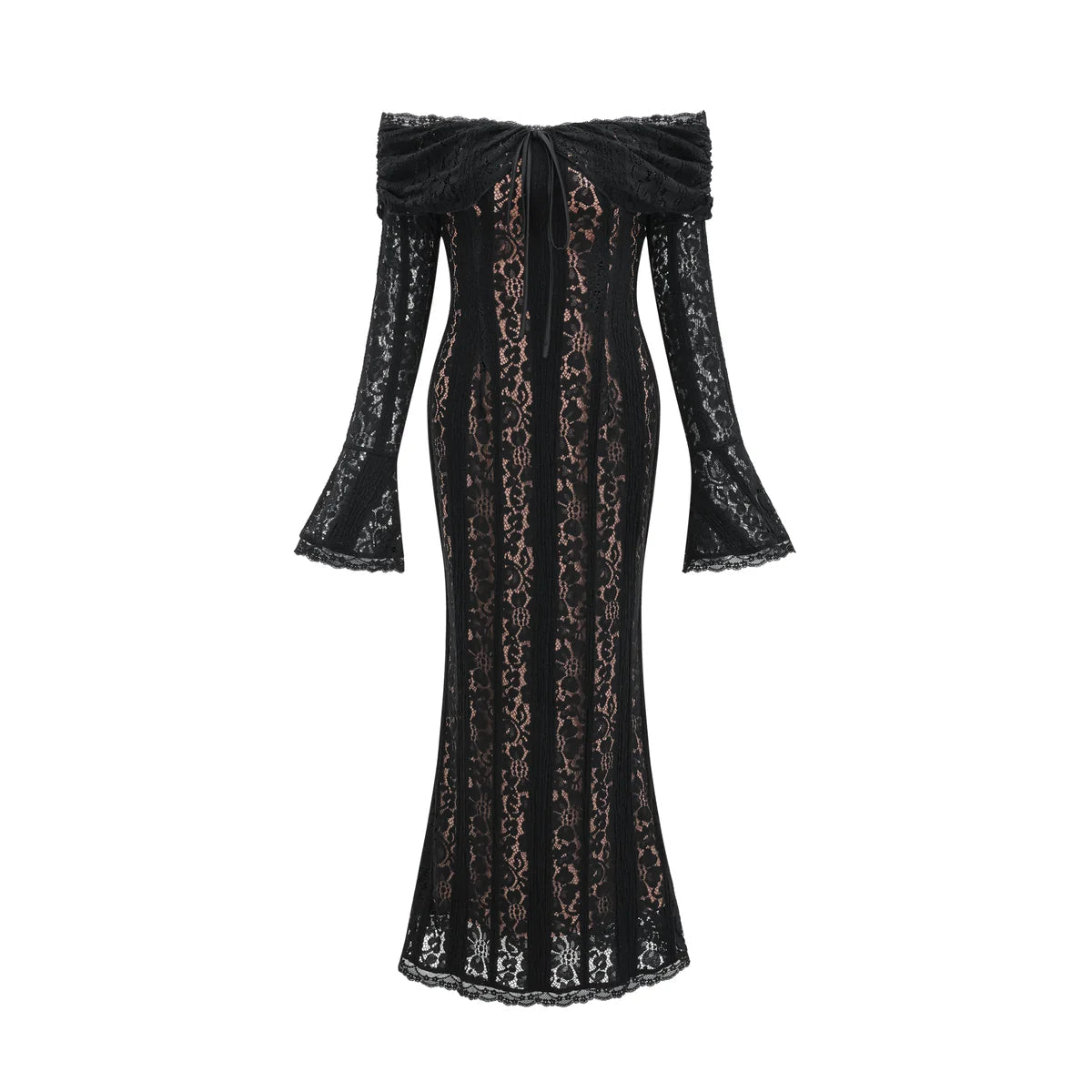 AURORA - KLEID
