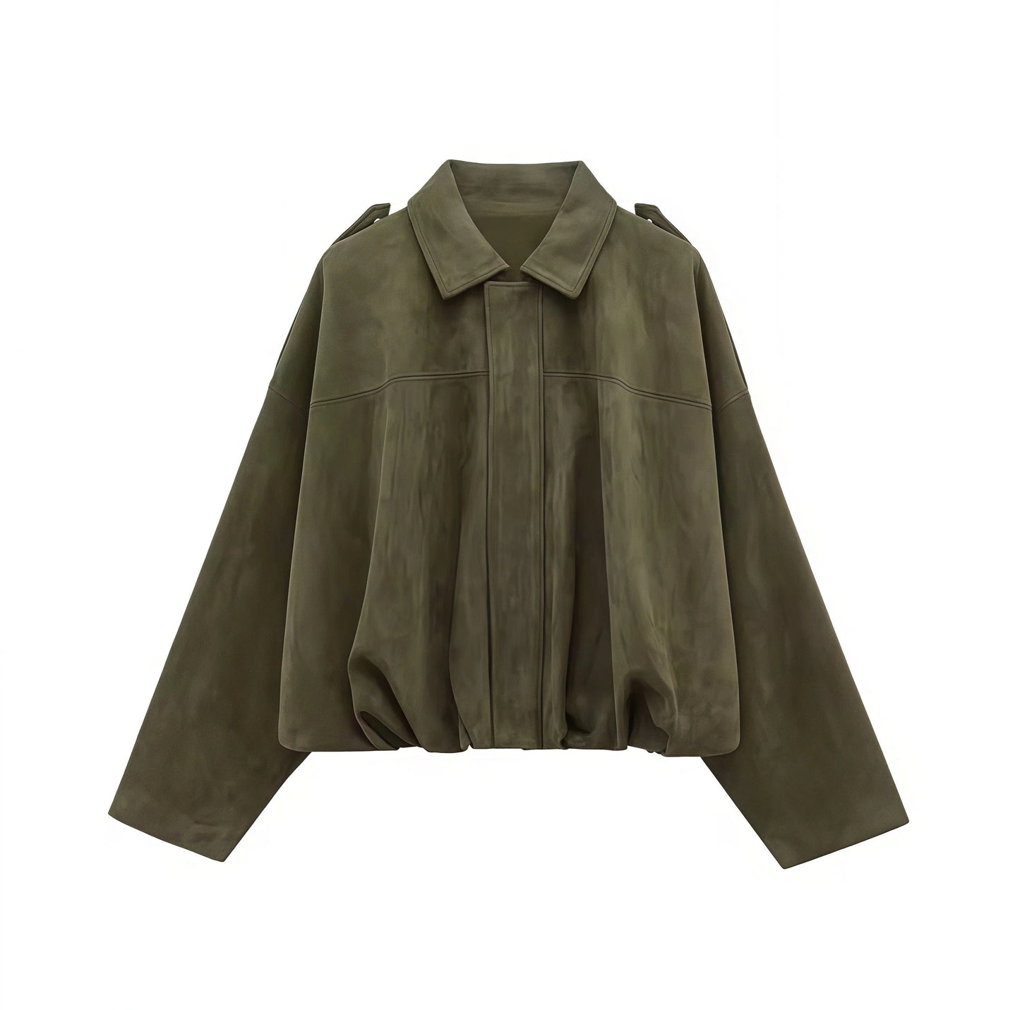 Wildleder Flair Jacke