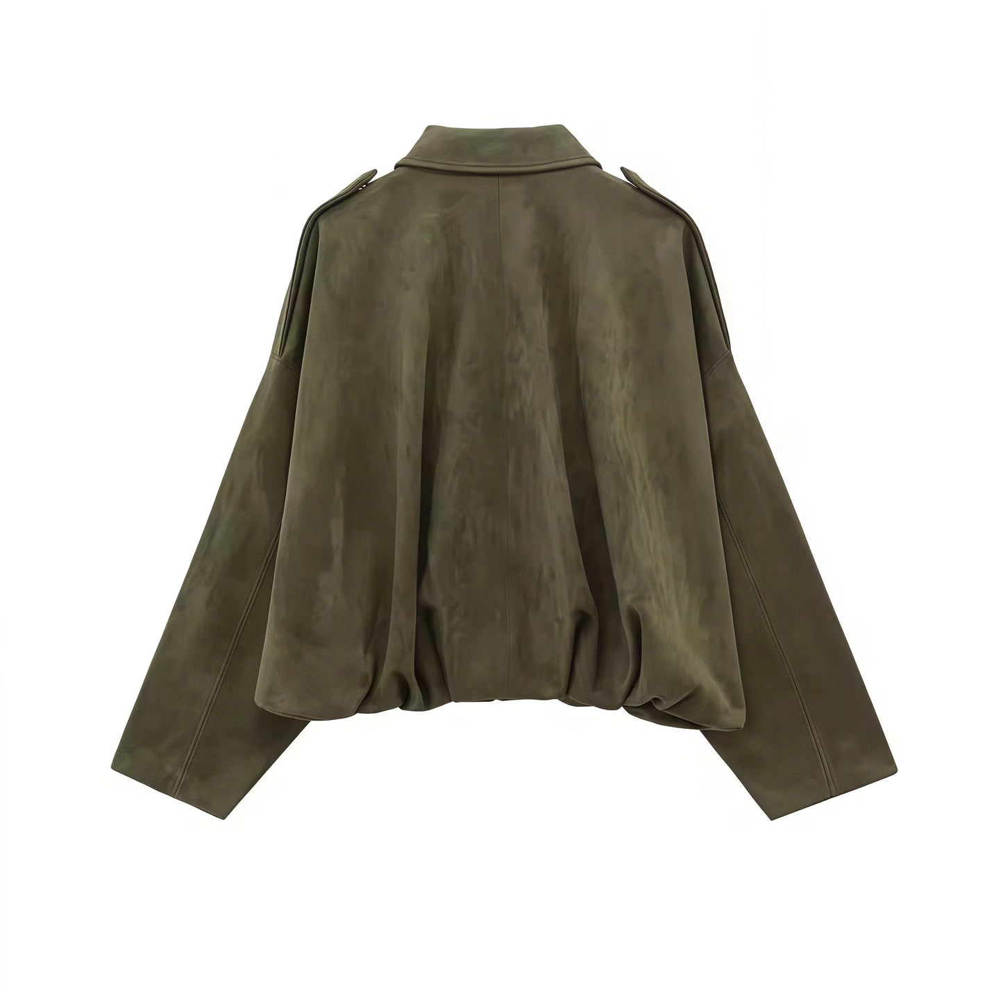 Wildleder Flair Jacke