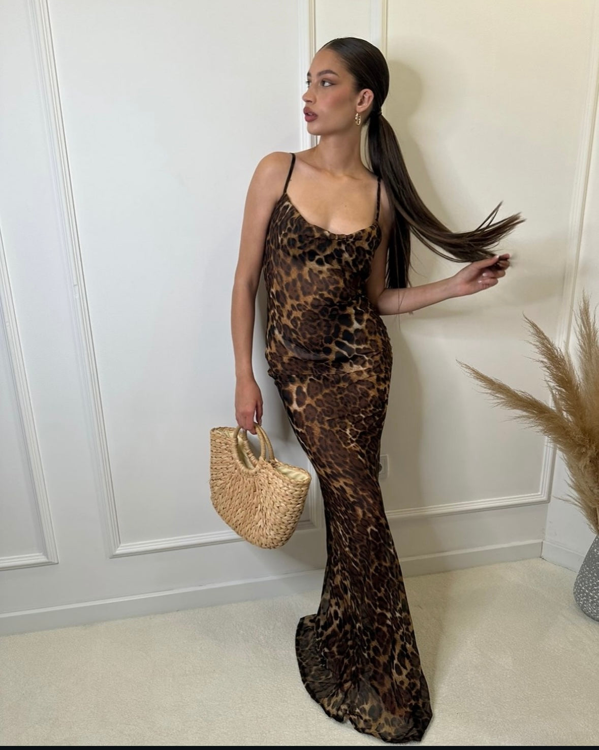 LEONA BEACH dress