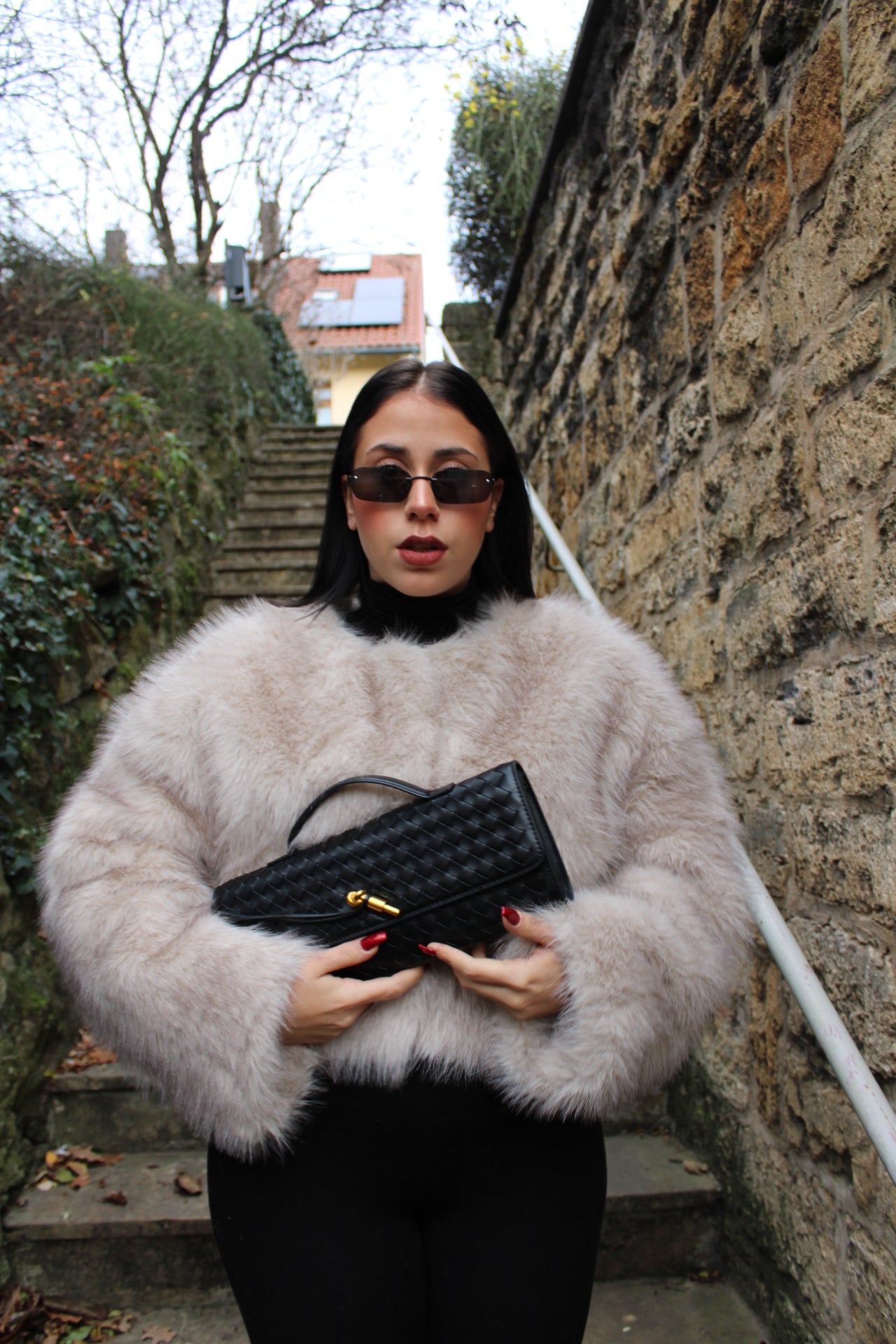 Gigi Faux Fur