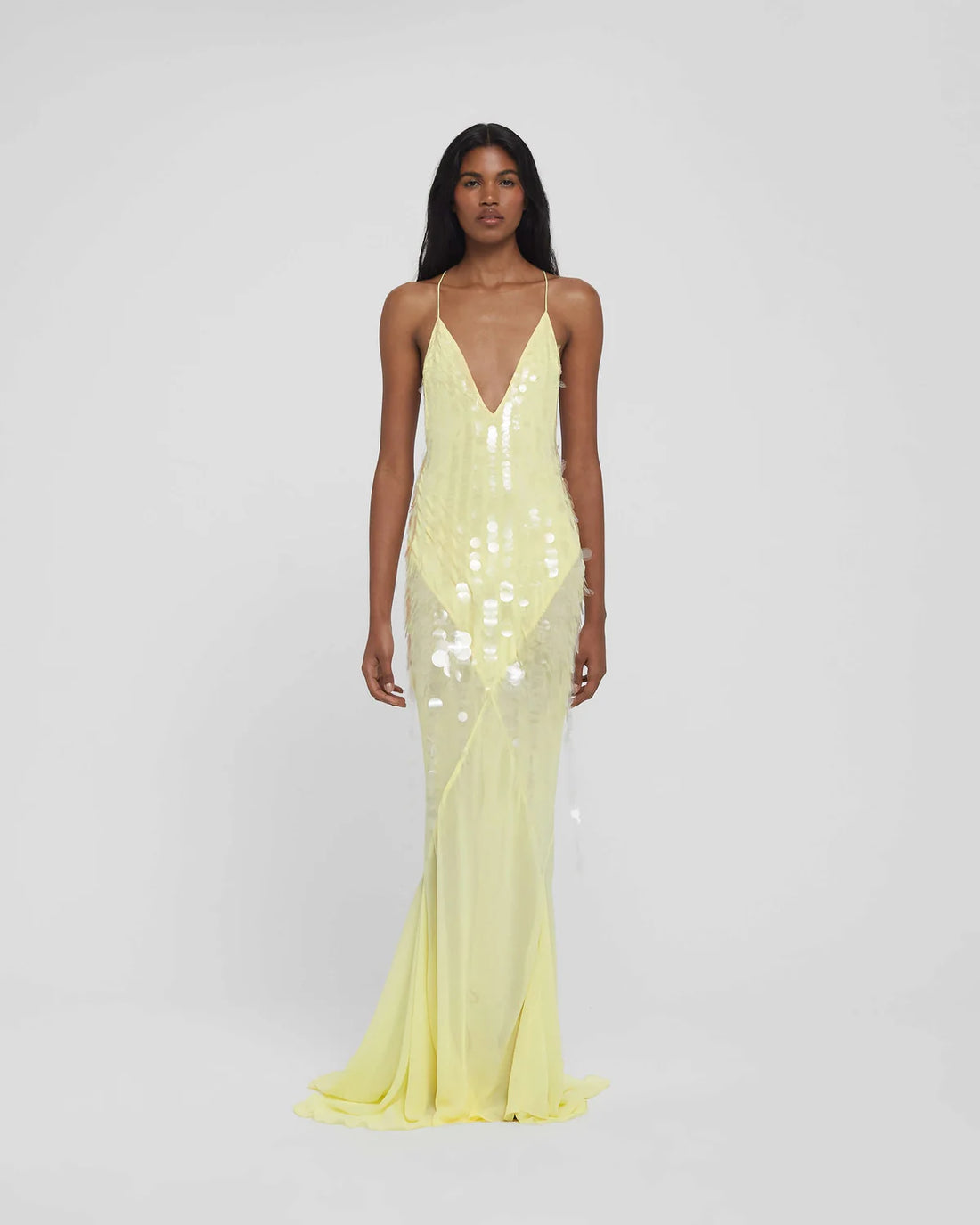 SOLÉA - KLEID