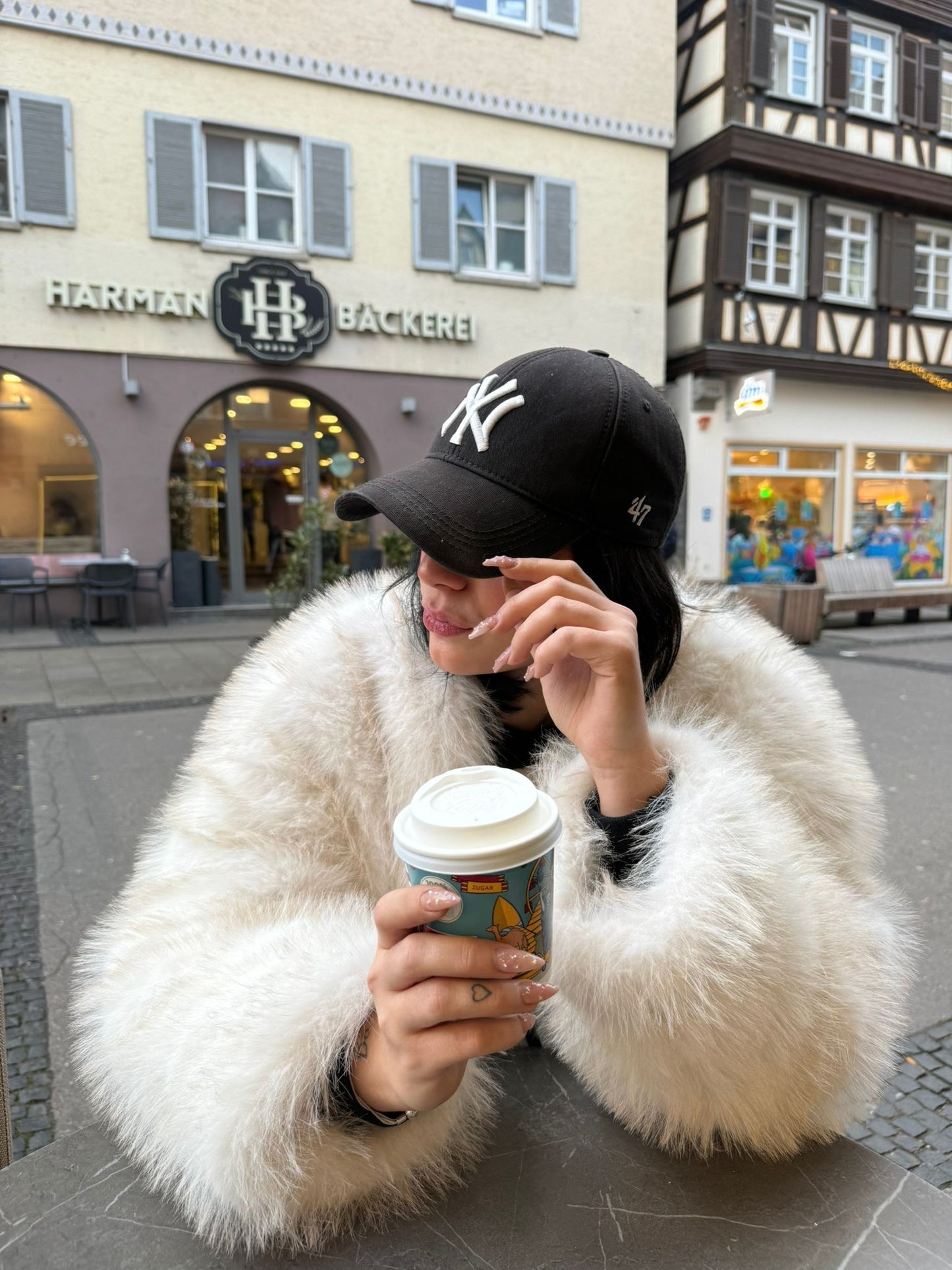 Gigi Faux Fur