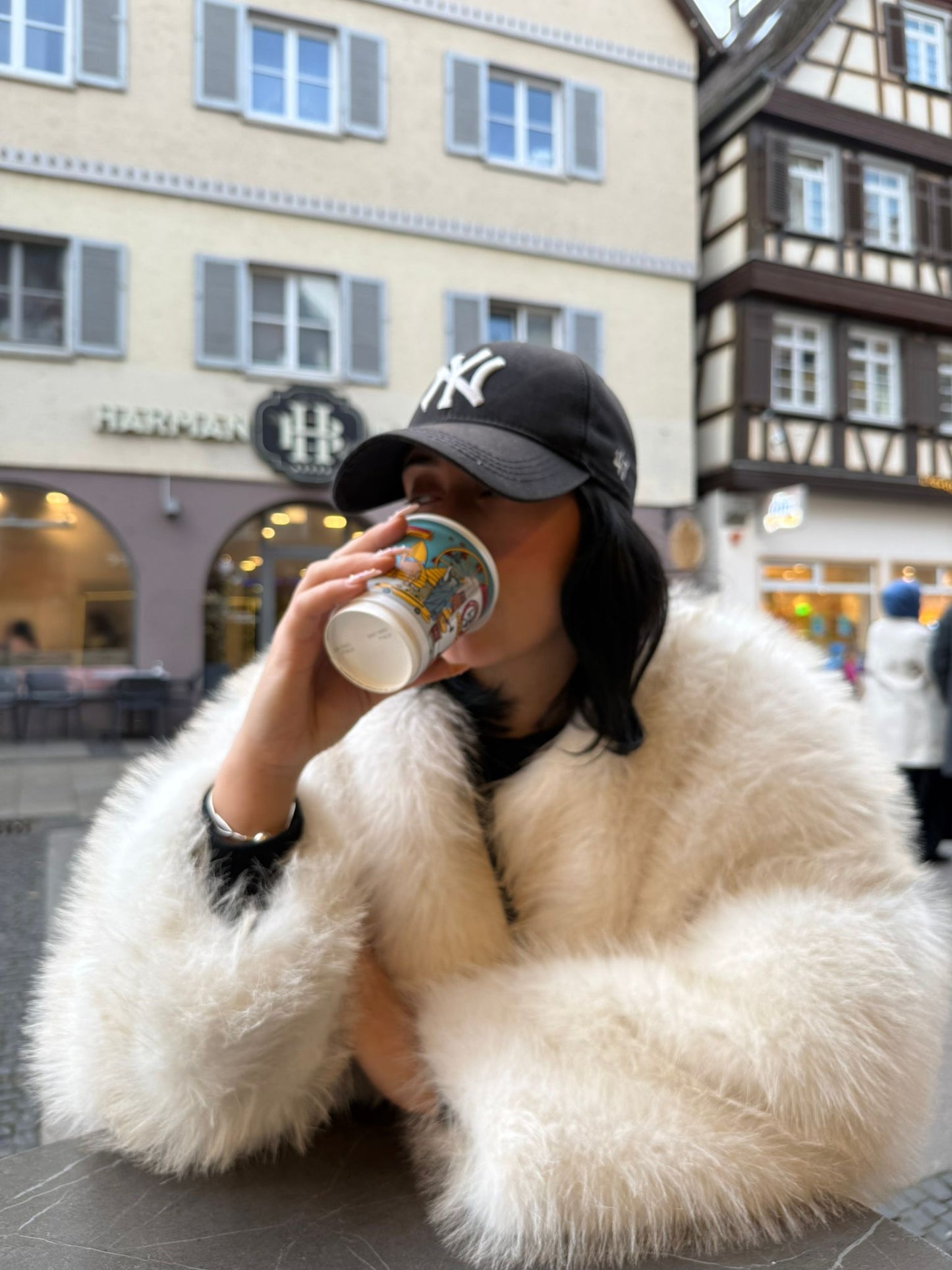 Gigi Faux Fur