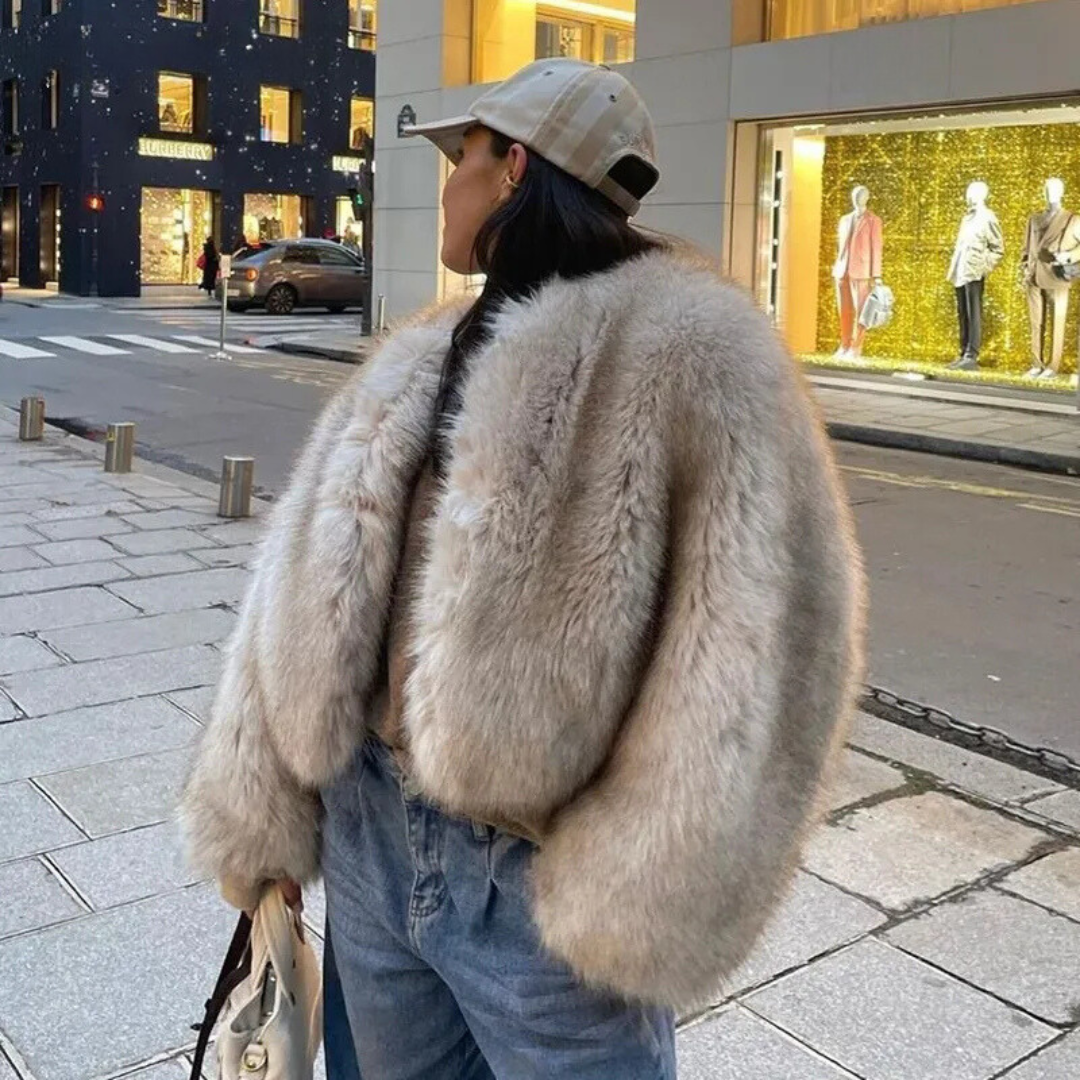 Gigi Faux Fur