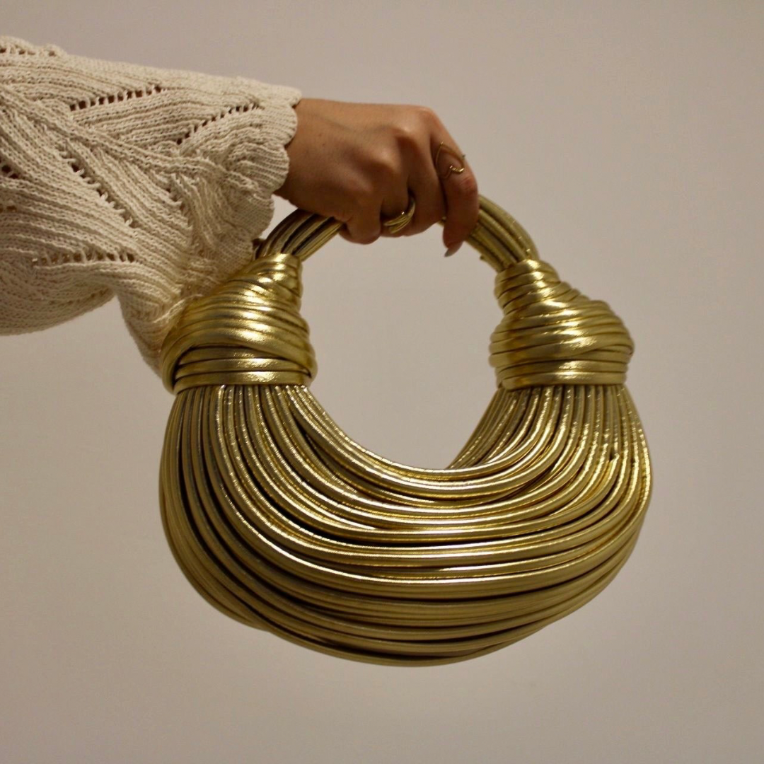 ZOI Luxury Knot Bag