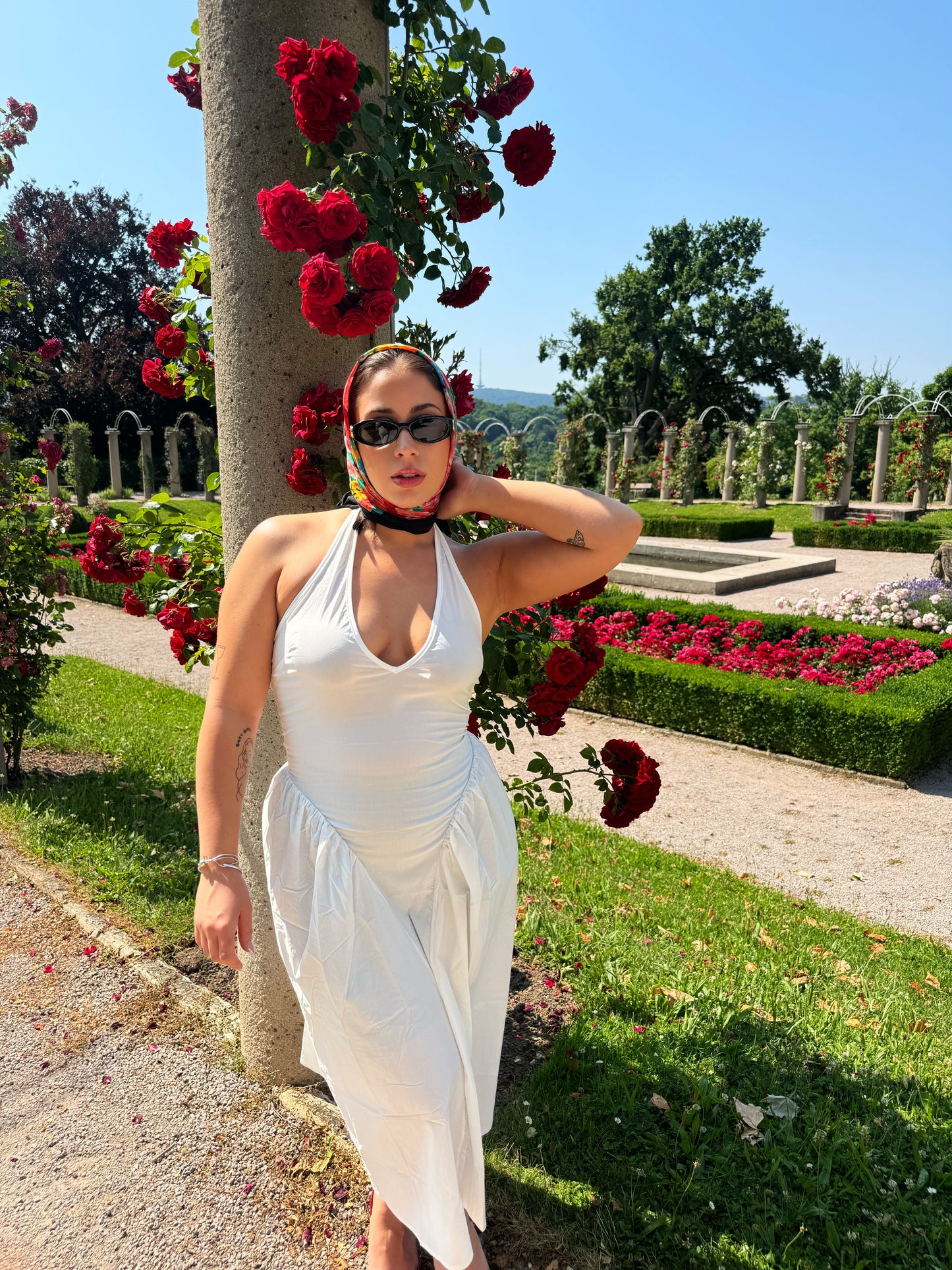 ROSY - KLEID